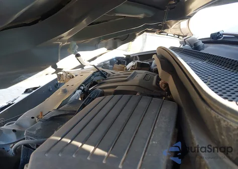 2010 Honda Odyssey Ex from USA, damaged, VIN 5FNRL3H49AB005787